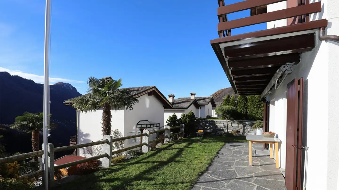 Casa singola in vendita - Via Melirolo 11, 6583 S. Antonio (Val Morobbia) - Photo 2