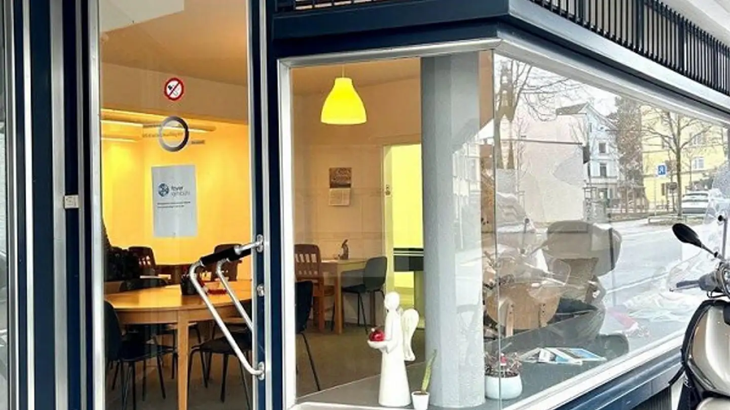 Geschäft mieten - Gemeindestrasse 31, 8032 Zürich - Foto 3