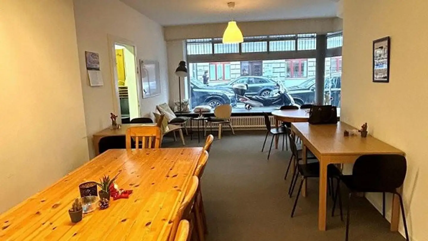 Geschäft mieten - Gemeindestrasse 31, 8032 Zürich - Foto 4