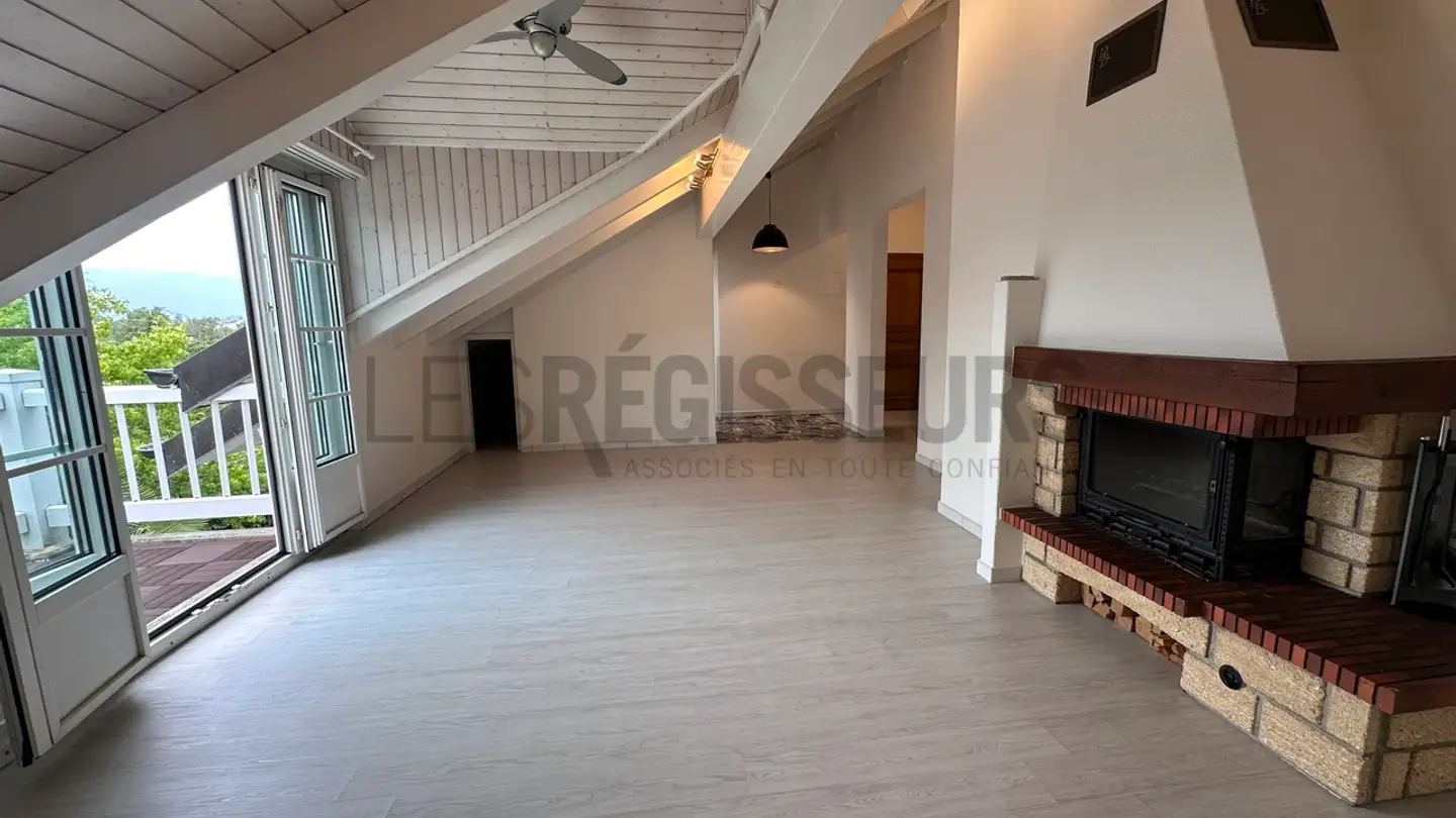 Apartment for sale - Rue du Vieux-Four, 1288 Aire-la-Ville