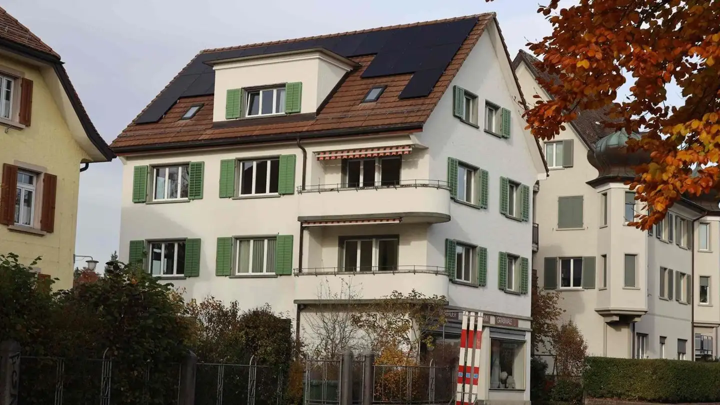 Apartment for rent - Obere Kirchstrasse 5, 8304 Wallisellen