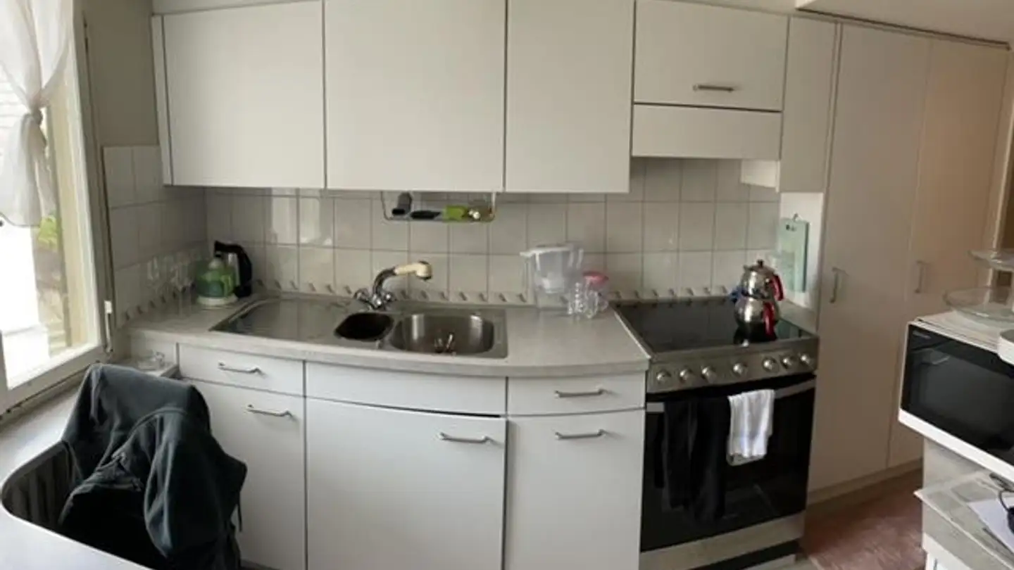 Appartamento in affitto - Bachstrasse 9, 9100 Herisau