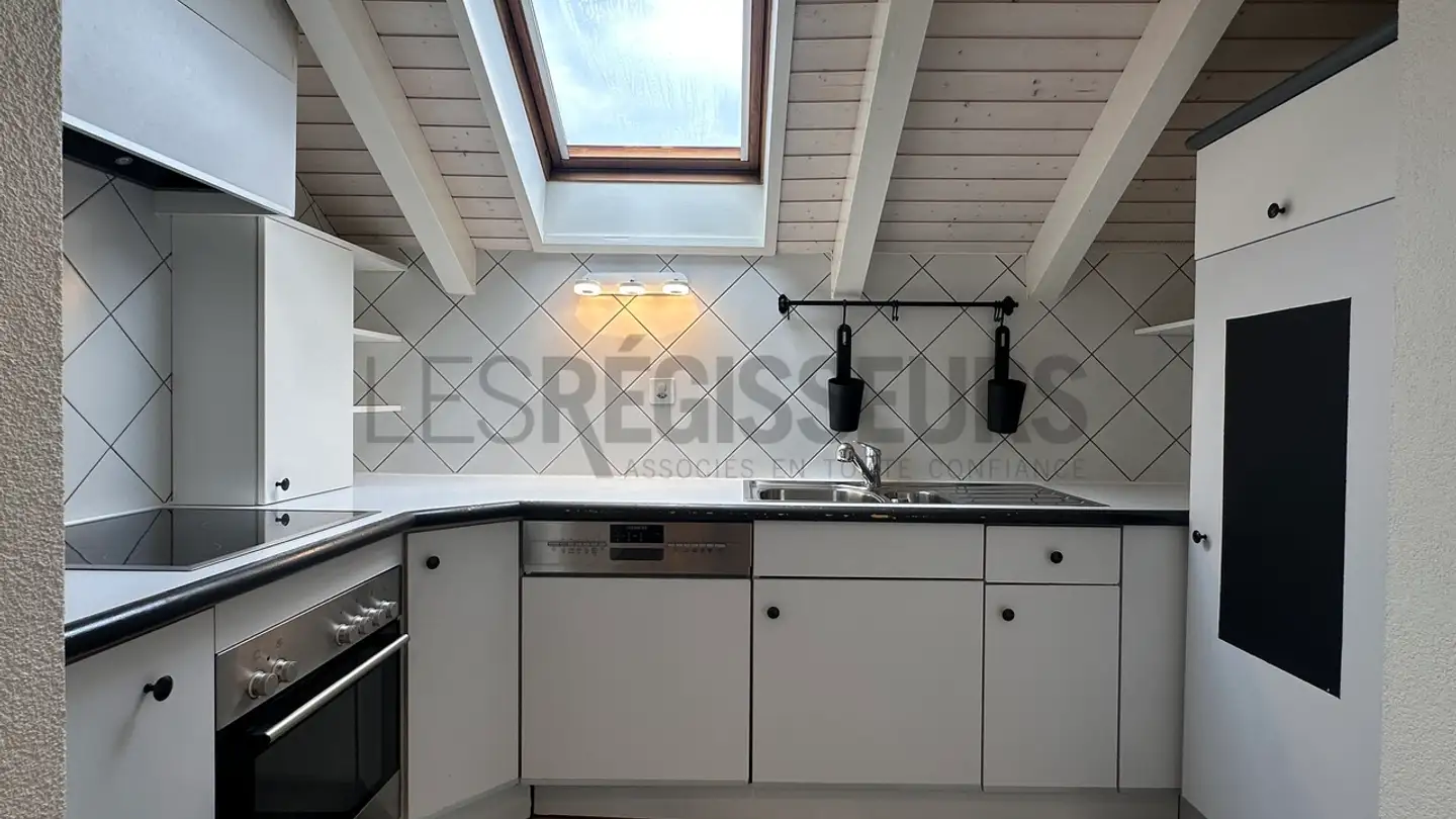 Apartment for sale - Rue du Vieux-Four, 1288 Aire-la-Ville - Photo 3