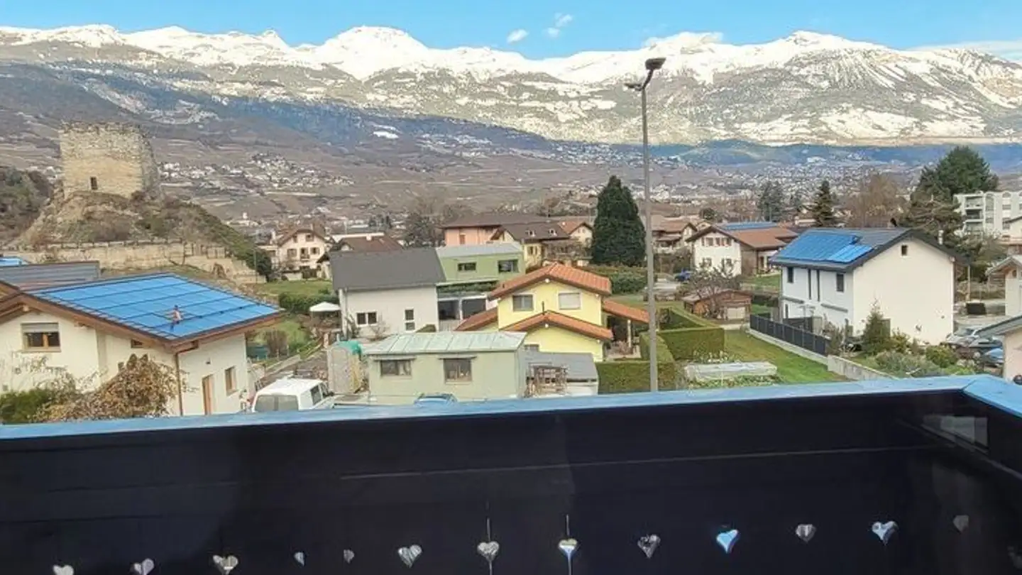 Duplex à louer - Rue Du Fuidjou 2, 3966 Chalais