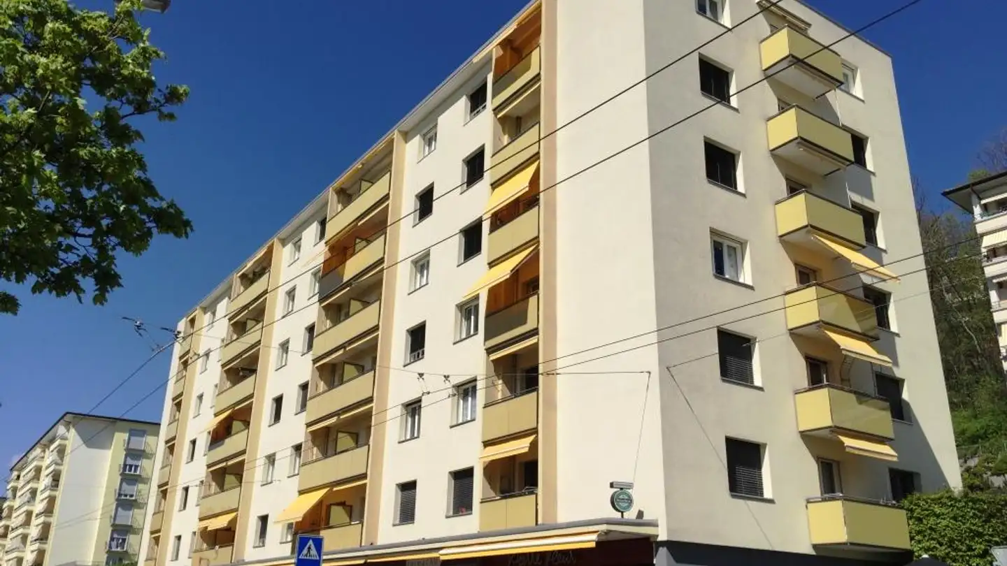 Commercial for rent - Chemin De Pierrefleur 32, 1004 Lausanne