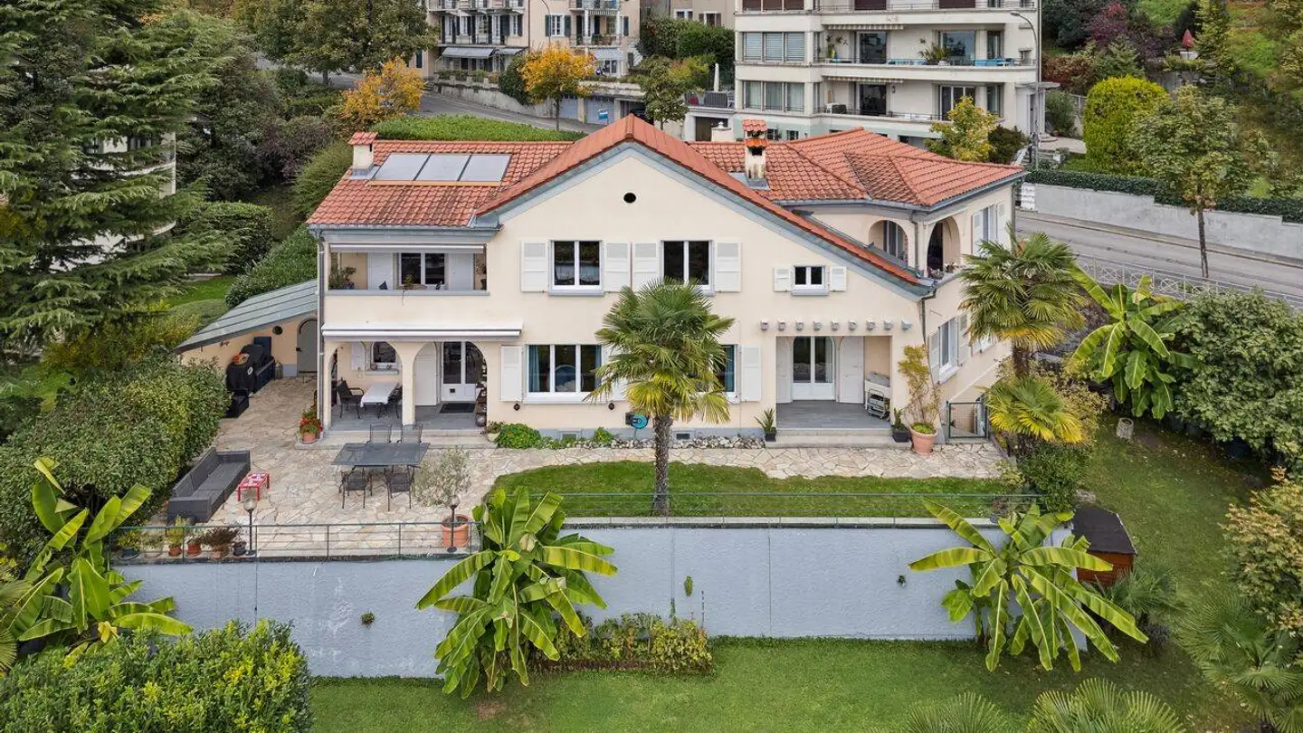 Appartement à vendre - 1820 Montreux