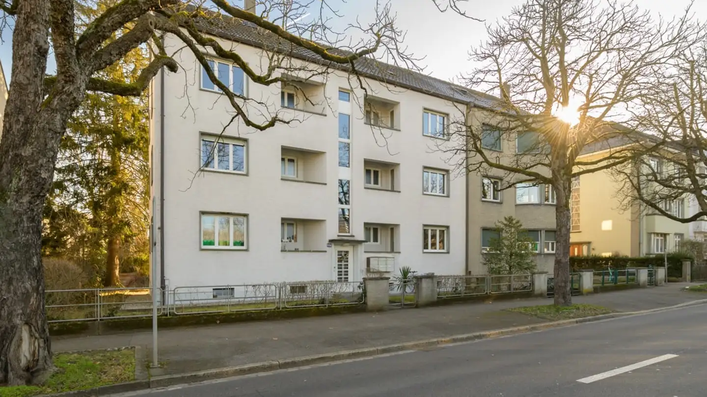 Appartamento in affitto - Riehenstrasse 324, 4058 Basel