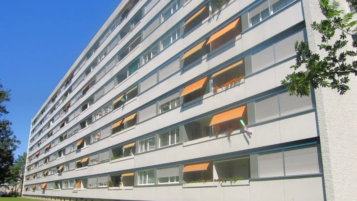 Appartement à louer - Fellerstrasse 50, 3027 Bern