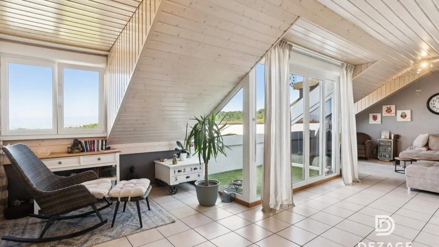 Appartamento in vendita - 1092 Belmont-sur-Lausanne - Foto 2