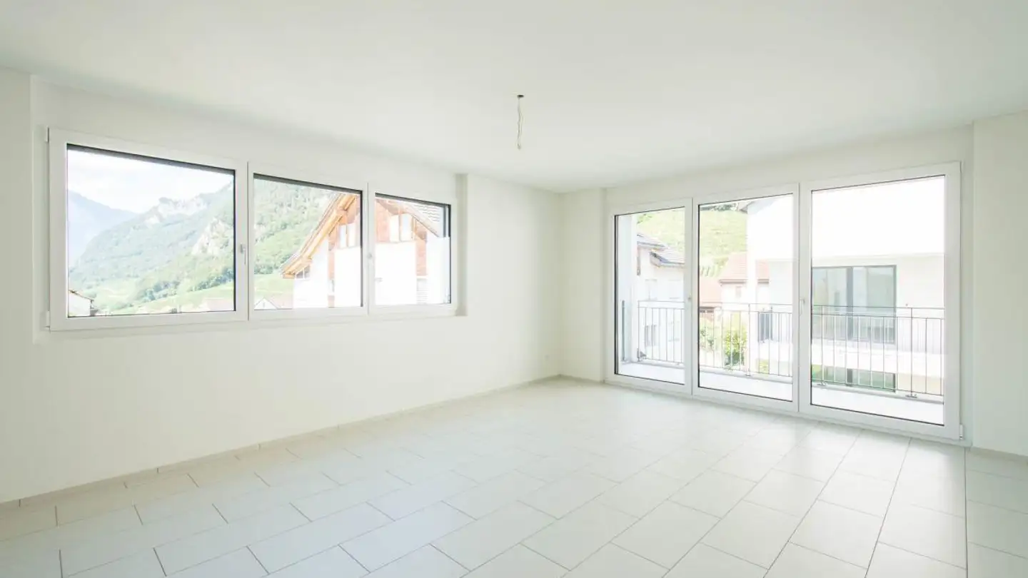 Apartment for rent - Oberdorf 42, 7306 Fläsch - Photo 3
