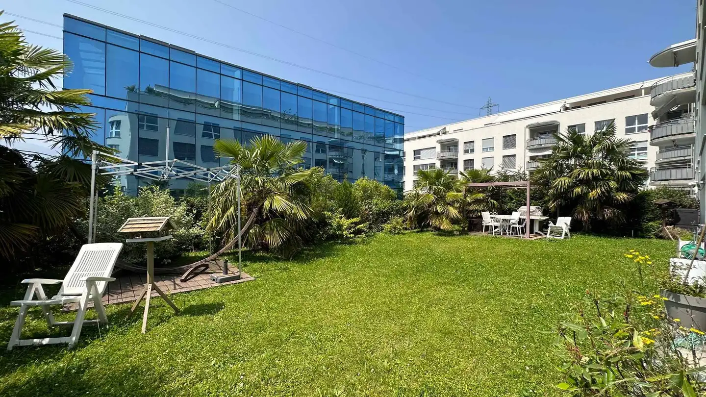 Office space for rent - Chemin Du Joran 6a, 1260 Nyon