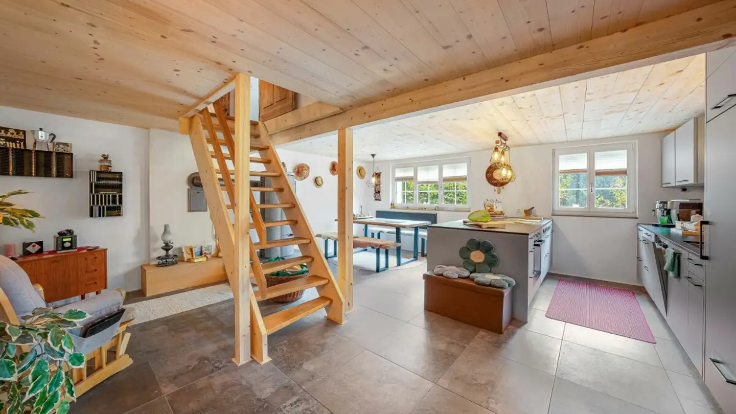 Duplex in vendita - Schlössliweg 6, 9442 Berneck - Foto 4