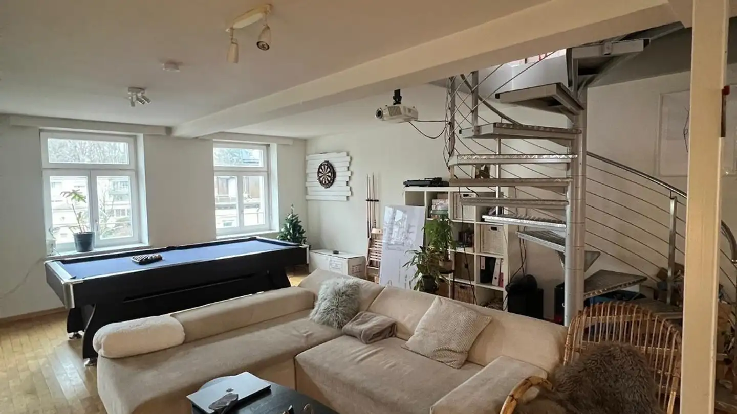 Stanza singola in affitto - Seestrasse 5, 8002 Zürich