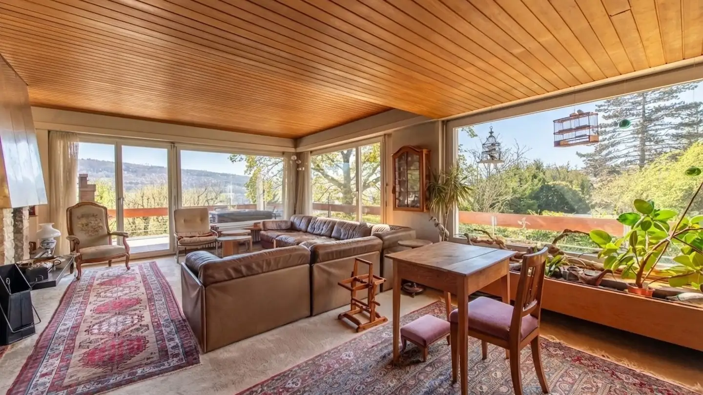 Terrain constructible à vendre - Föhrenweg 16, 4612 Wangen b. Olten - Photo 2