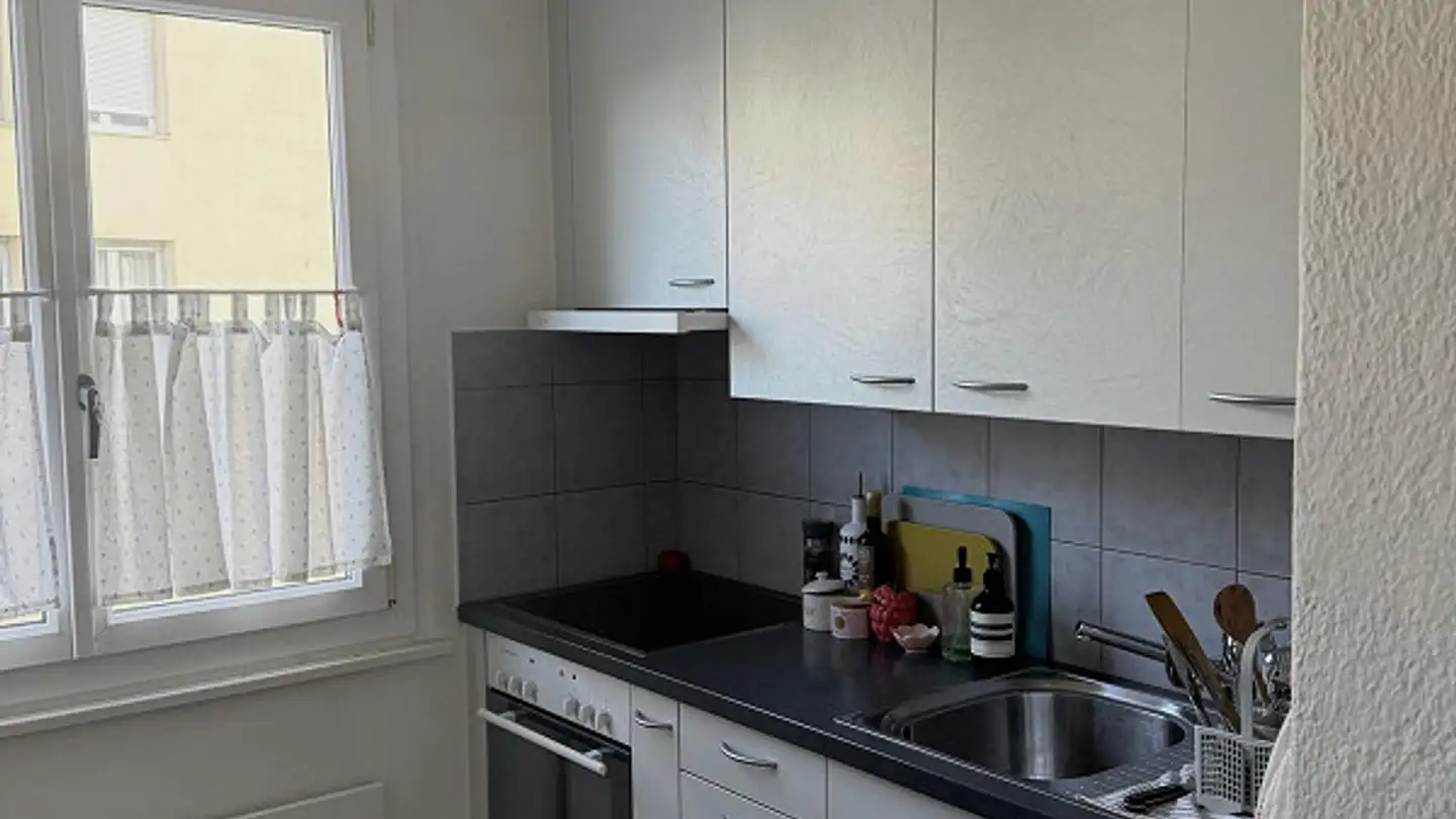 Appartement à louer - 6030 Ebikon