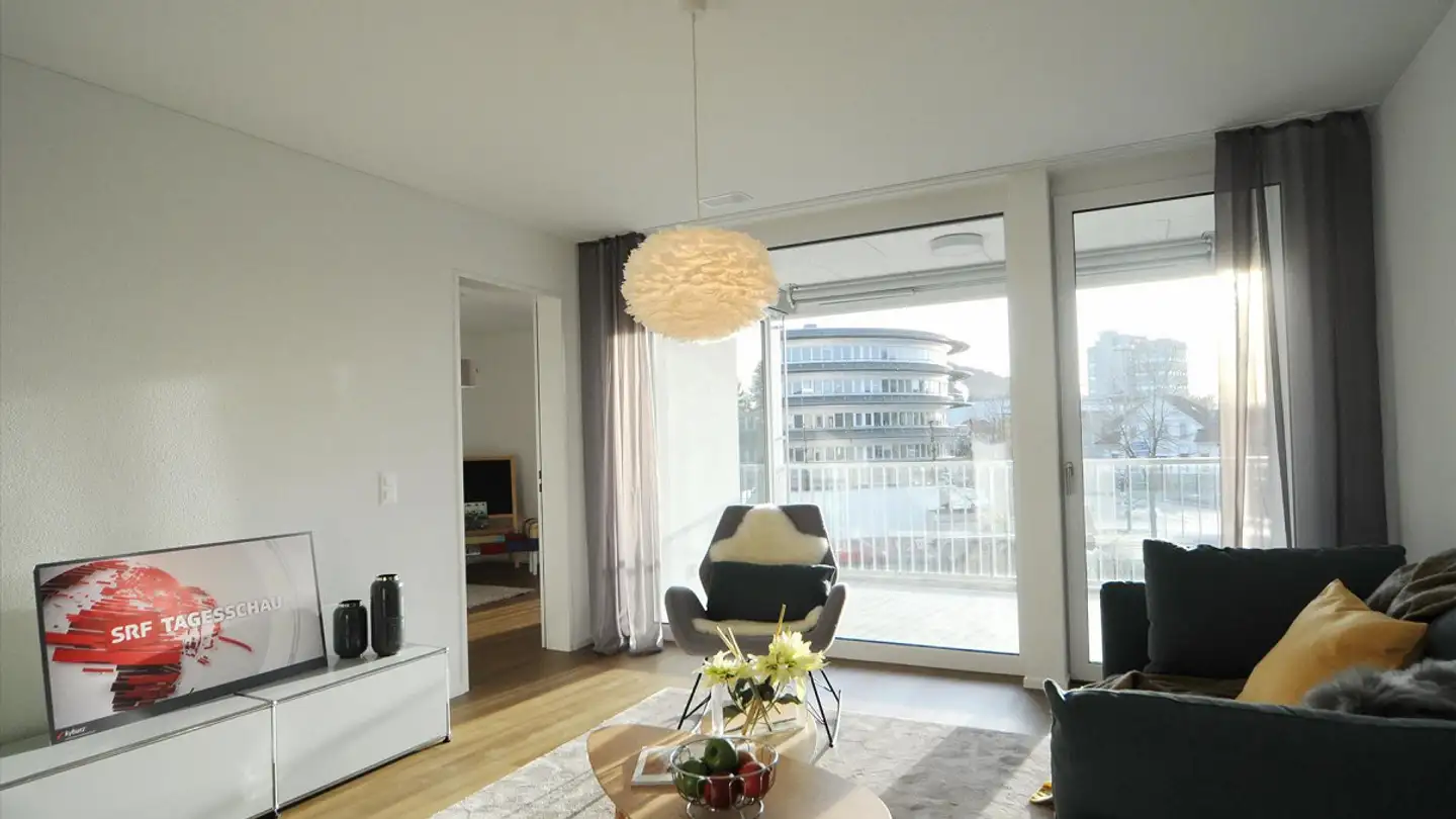 Appartement à louer - Bahnhofstrasse 14, 5034 Suhr - Photo 2