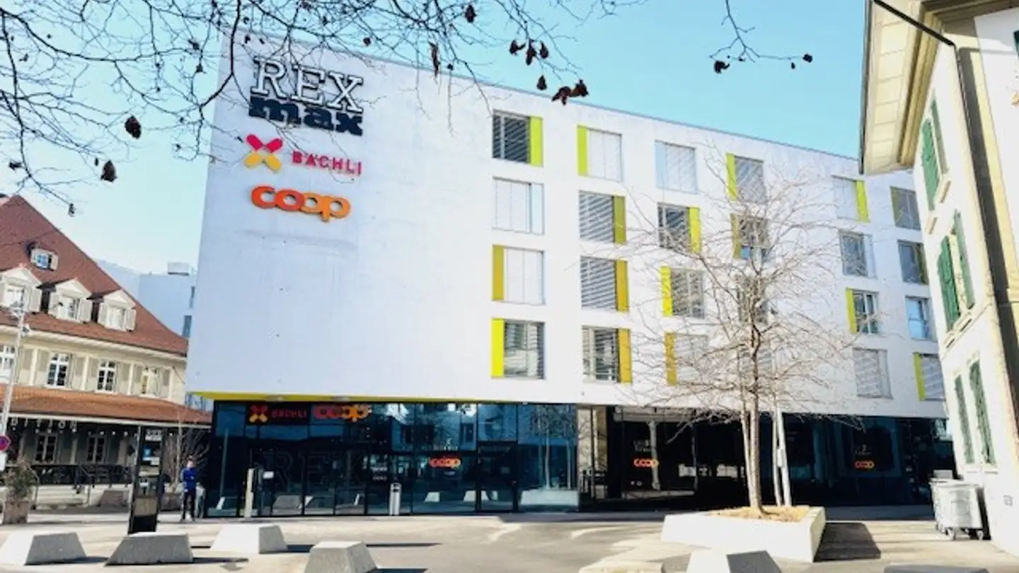 Negozio in affitto - Gewerbestrasse 6, 3600 Thun