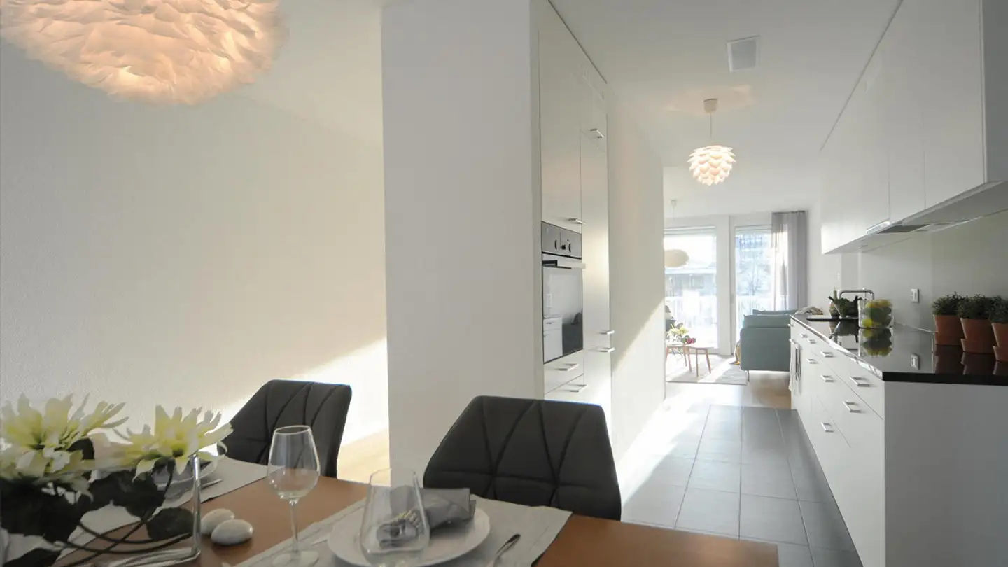 Appartement à louer - Bahnhofstrasse 14, 5034 Suhr - Photo 4