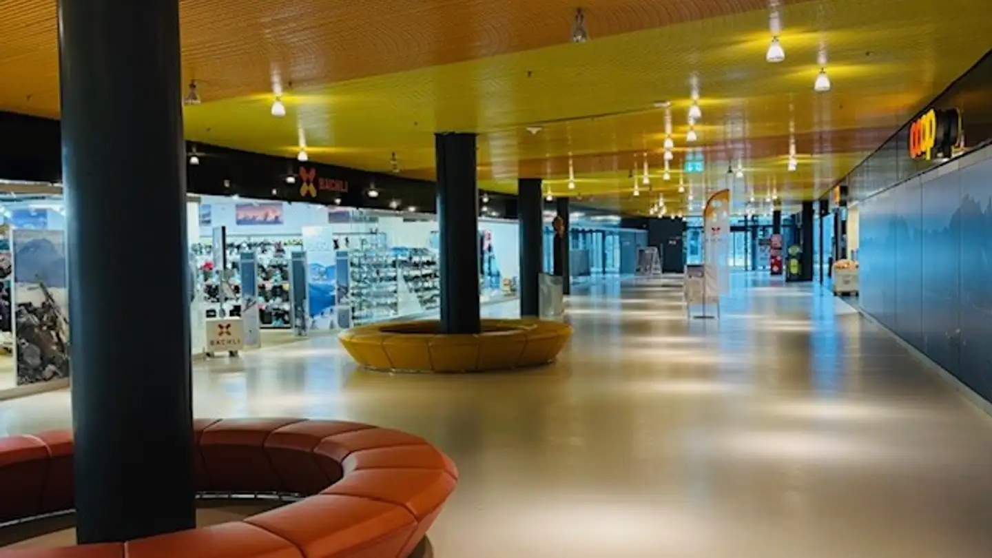 Negozio in affitto - Gewerbestrasse 6, 3600 Thun - Foto 2