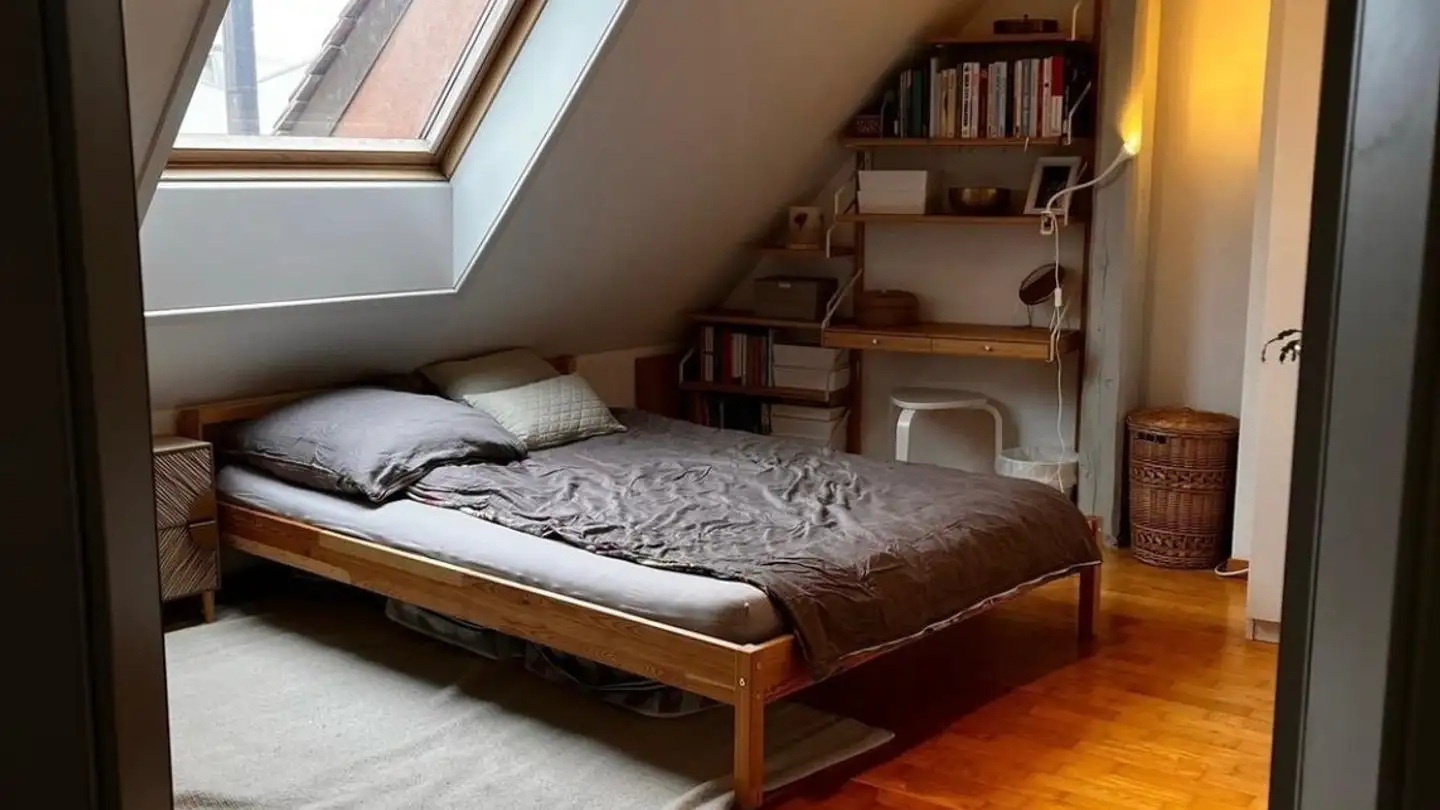 Stanza singola in affitto - Seestrasse 5, 8002 Zürich - Foto 3