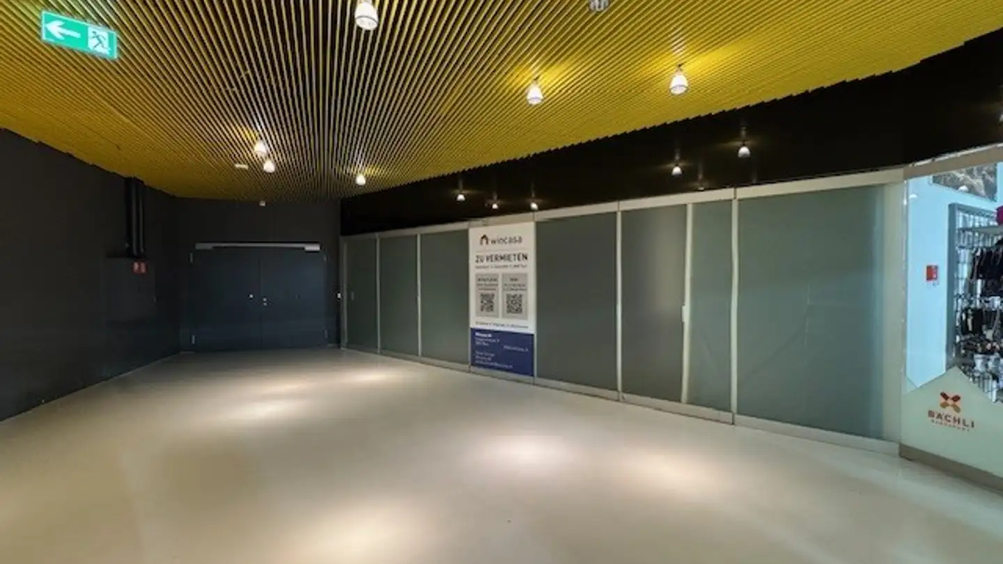 Negozio in affitto - Gewerbestrasse 6, 3600 Thun - Foto 3
