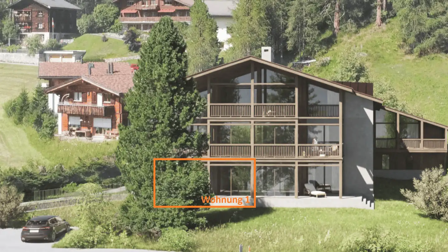 Appartamento in vendita - Höhwaldstrasse 1, 7265 Davos Wolfgang - Photo 4