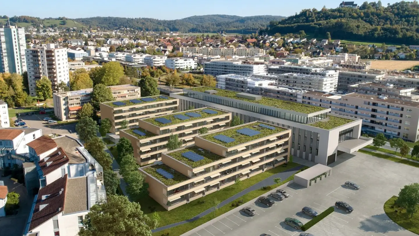 Appartamento in affitto - Aarauerstrasse 60, 5603 Staufen