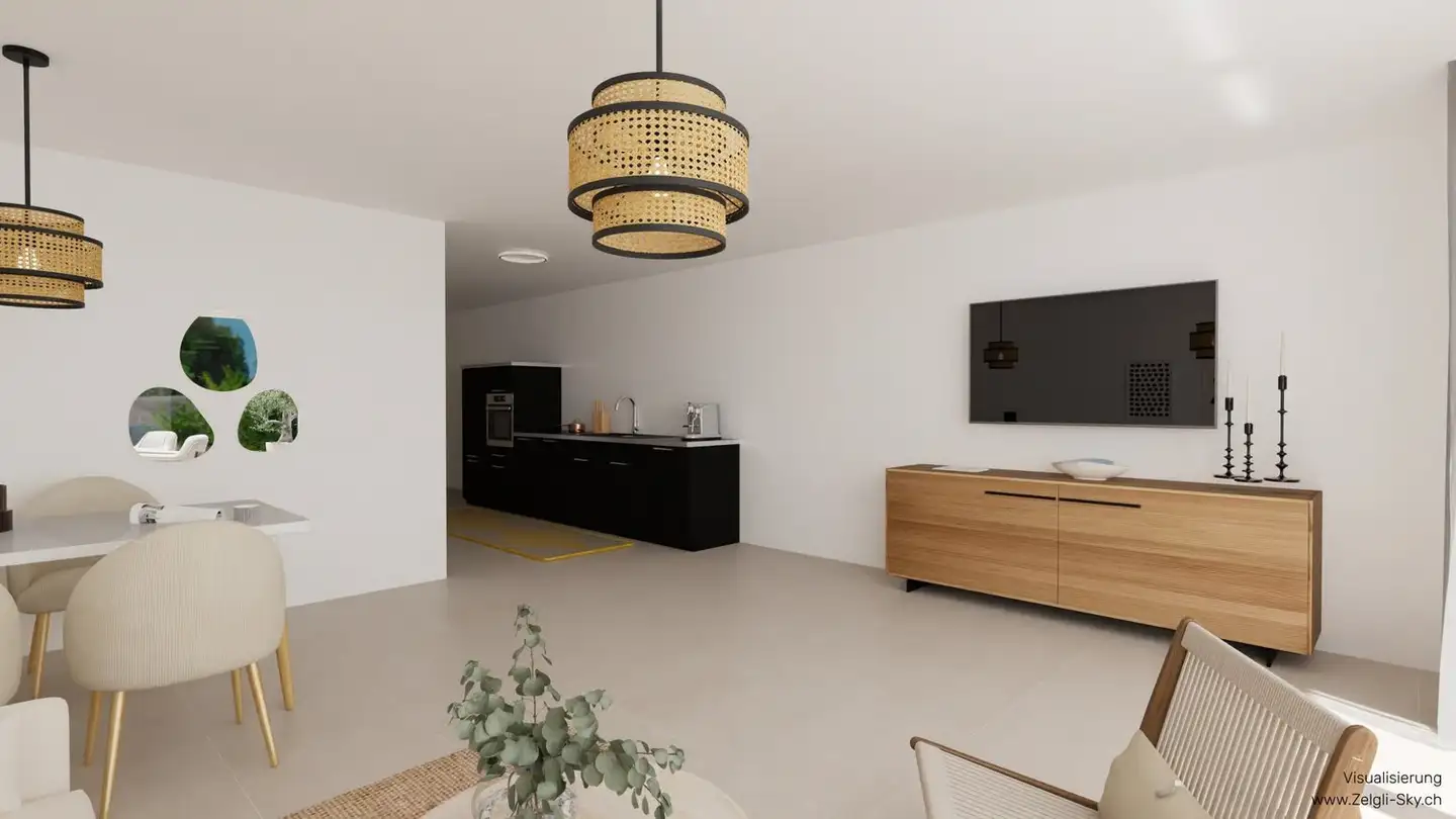 Appartamento in affitto - Aarauerstrasse 60, 5603 Staufen - Foto 3