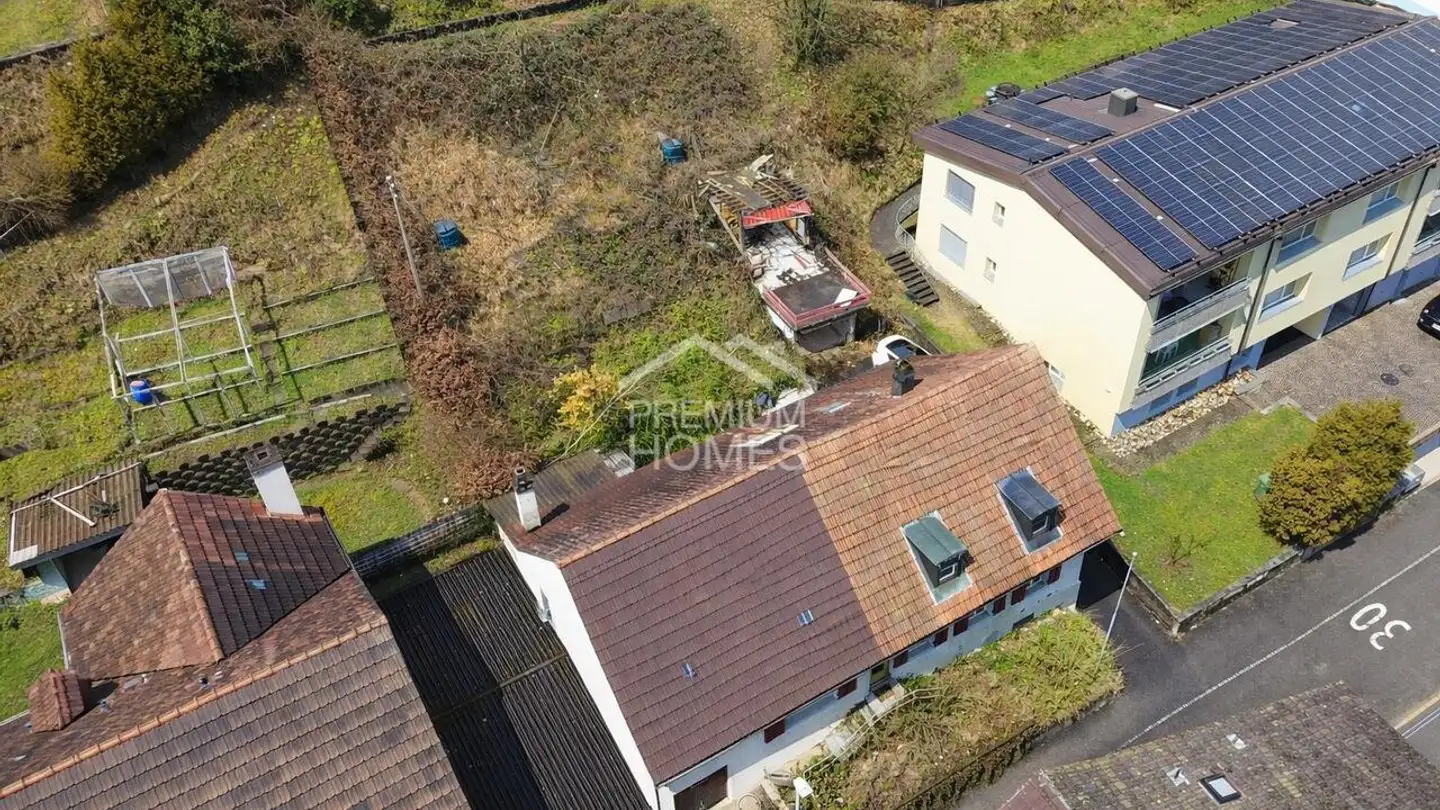 Constructible plot for sale - 5013 Niedergösgen - Photo 2