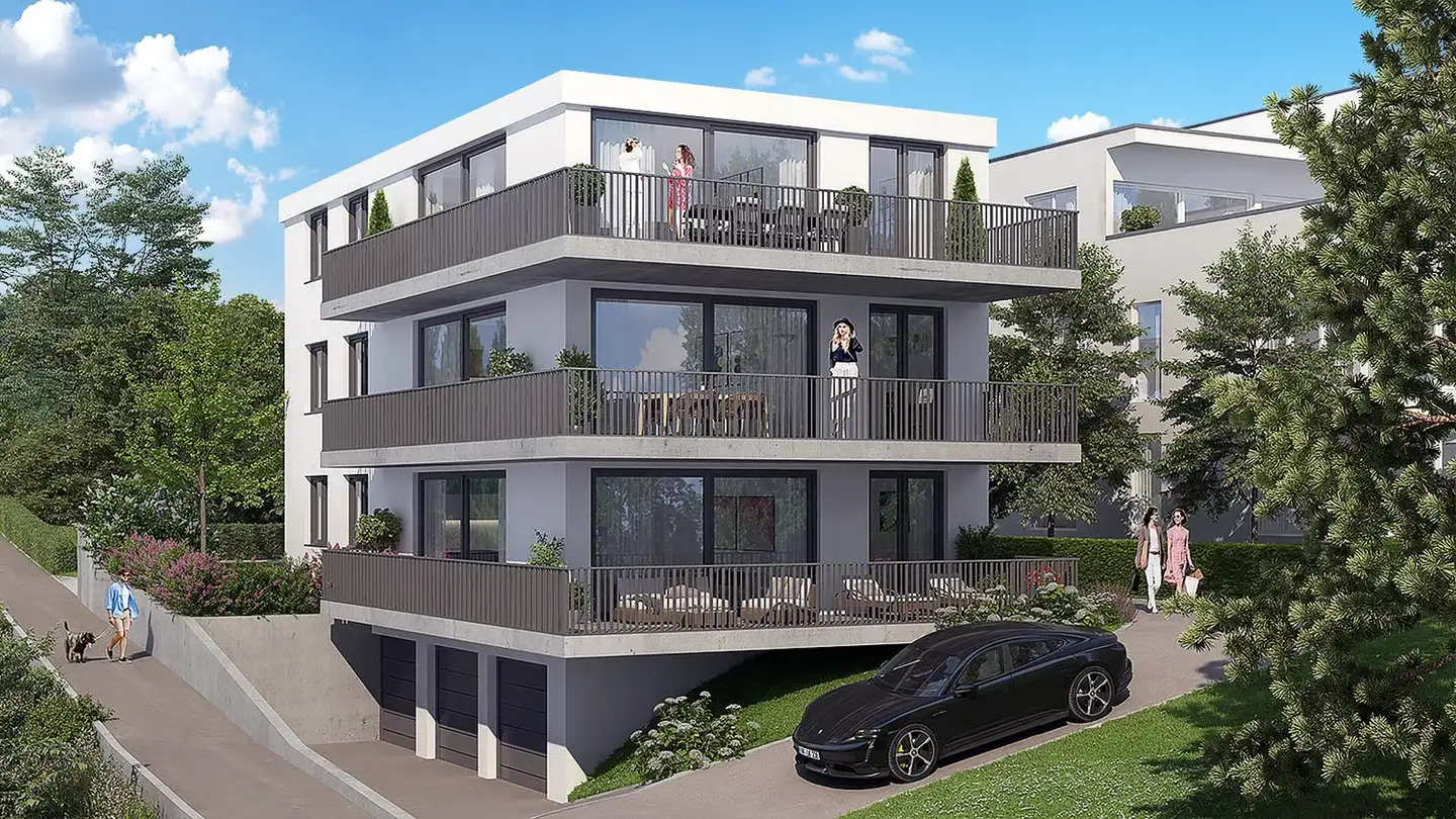 Wohnung kaufen - Oberer Brühlweg 39a, 4143 Dornach