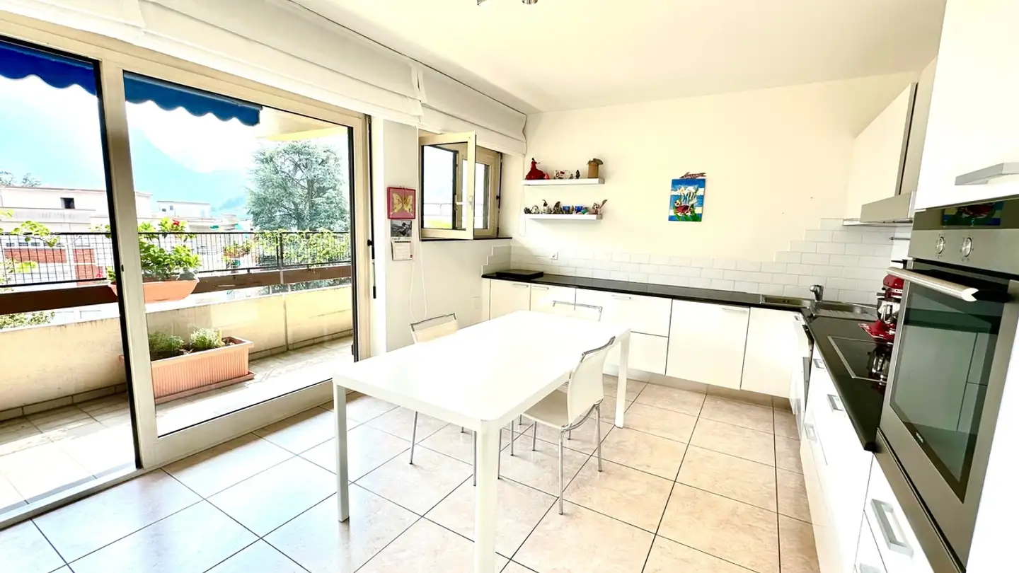 Wohnung kaufen - 6900 Lugano - Foto 2