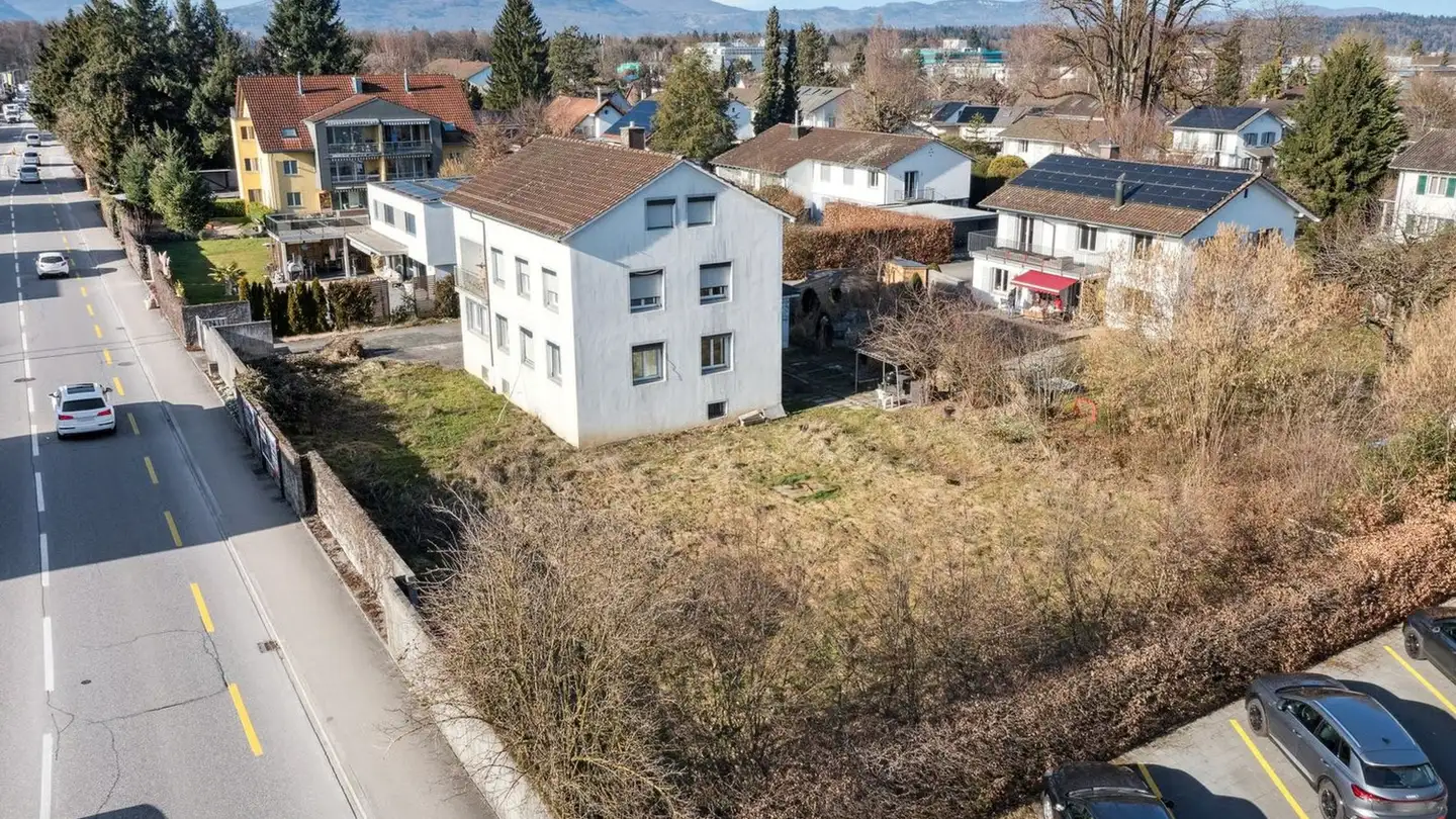 Mixed-use building for sale - 4900 Langenthal - Photo 4