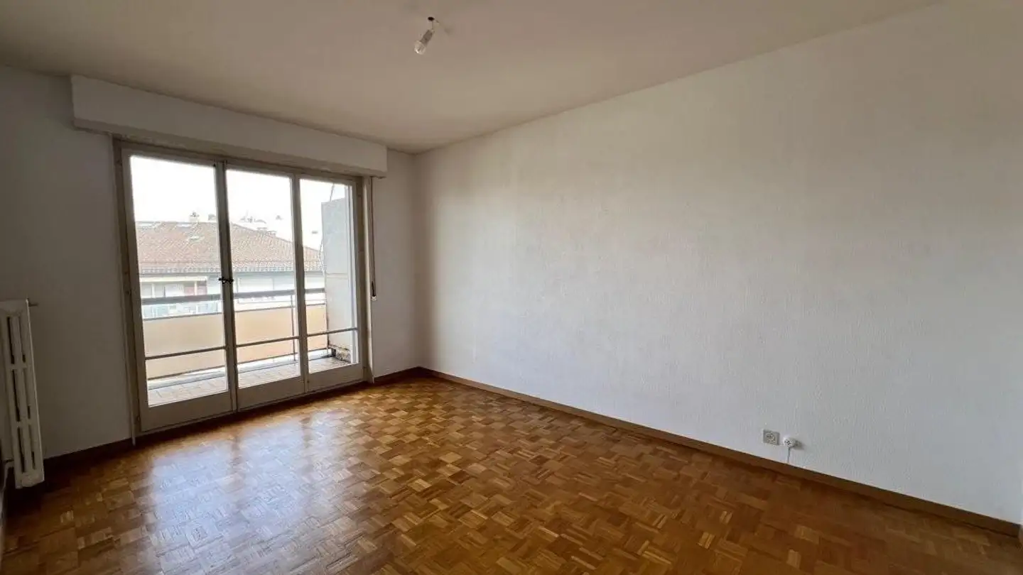 Appartement à louer - Avenue De Chailly 50, 1012 Lausanne