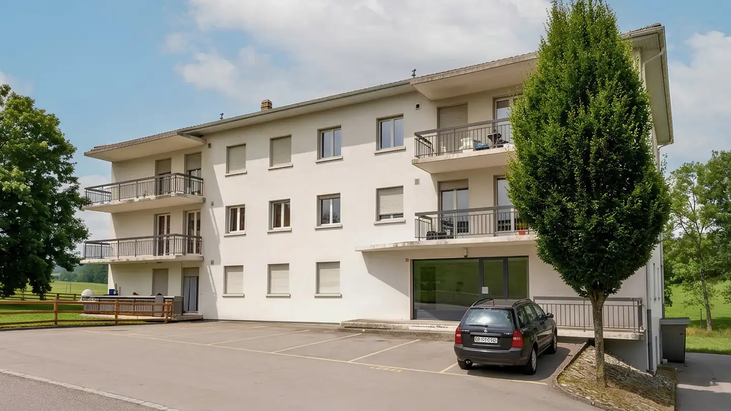 Apartment for rent - Route D'oron 62, 1679 Villaraboud
