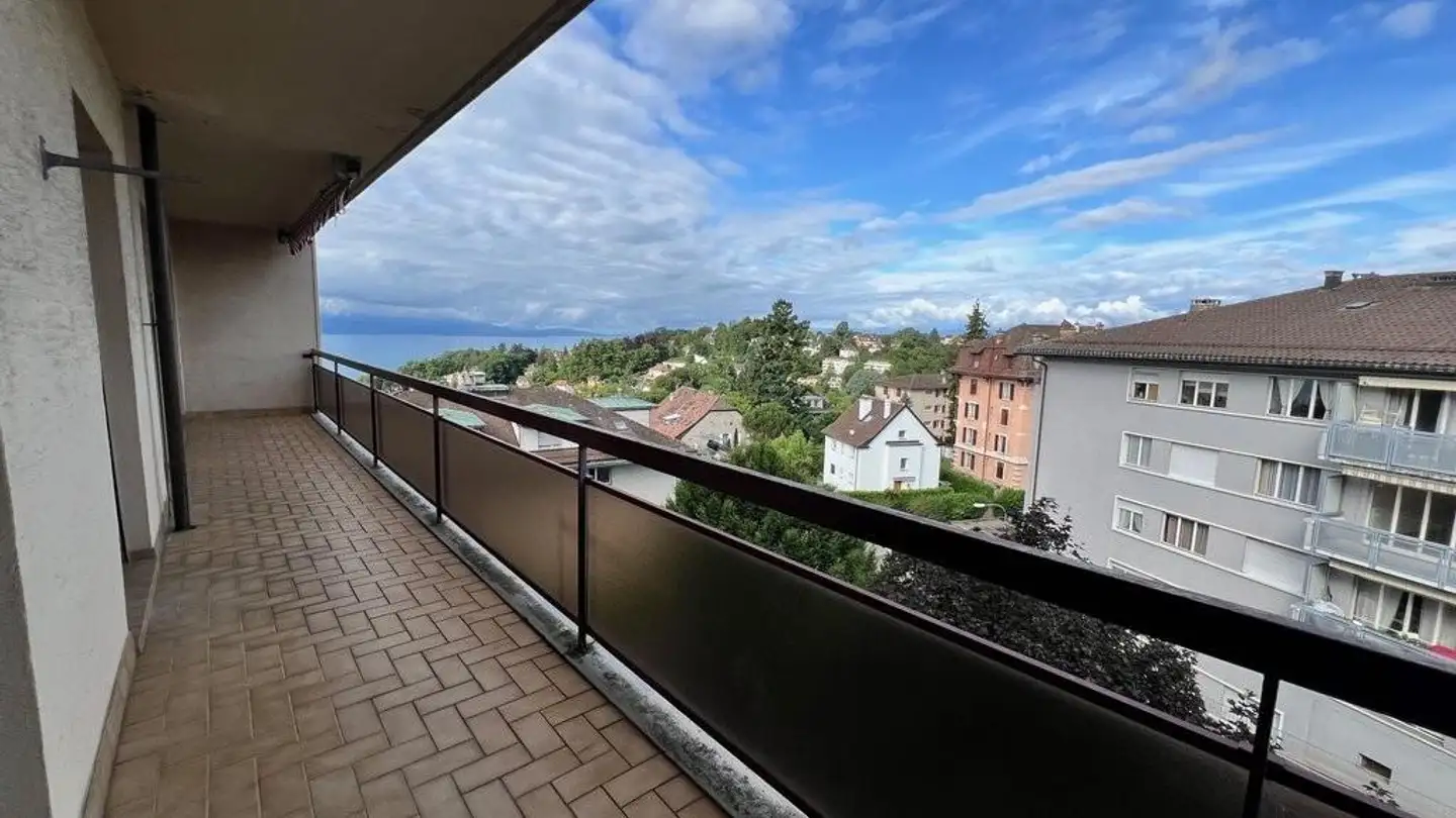 Appartement à louer - Avenue De Chailly 50, 1012 Lausanne - Photo 3