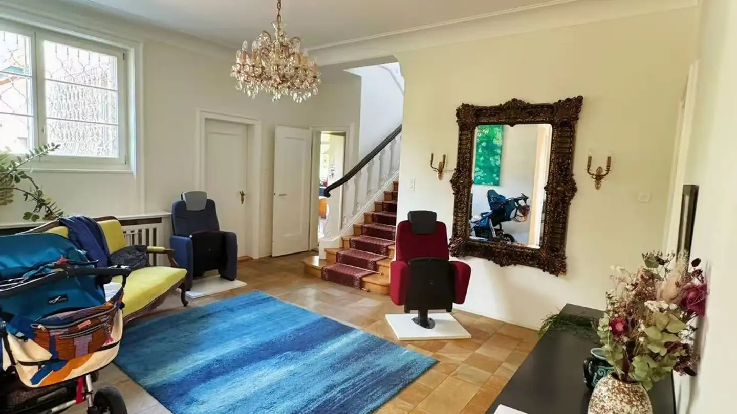 Single room for rent - Schreberweg 7, 8044 Zürich