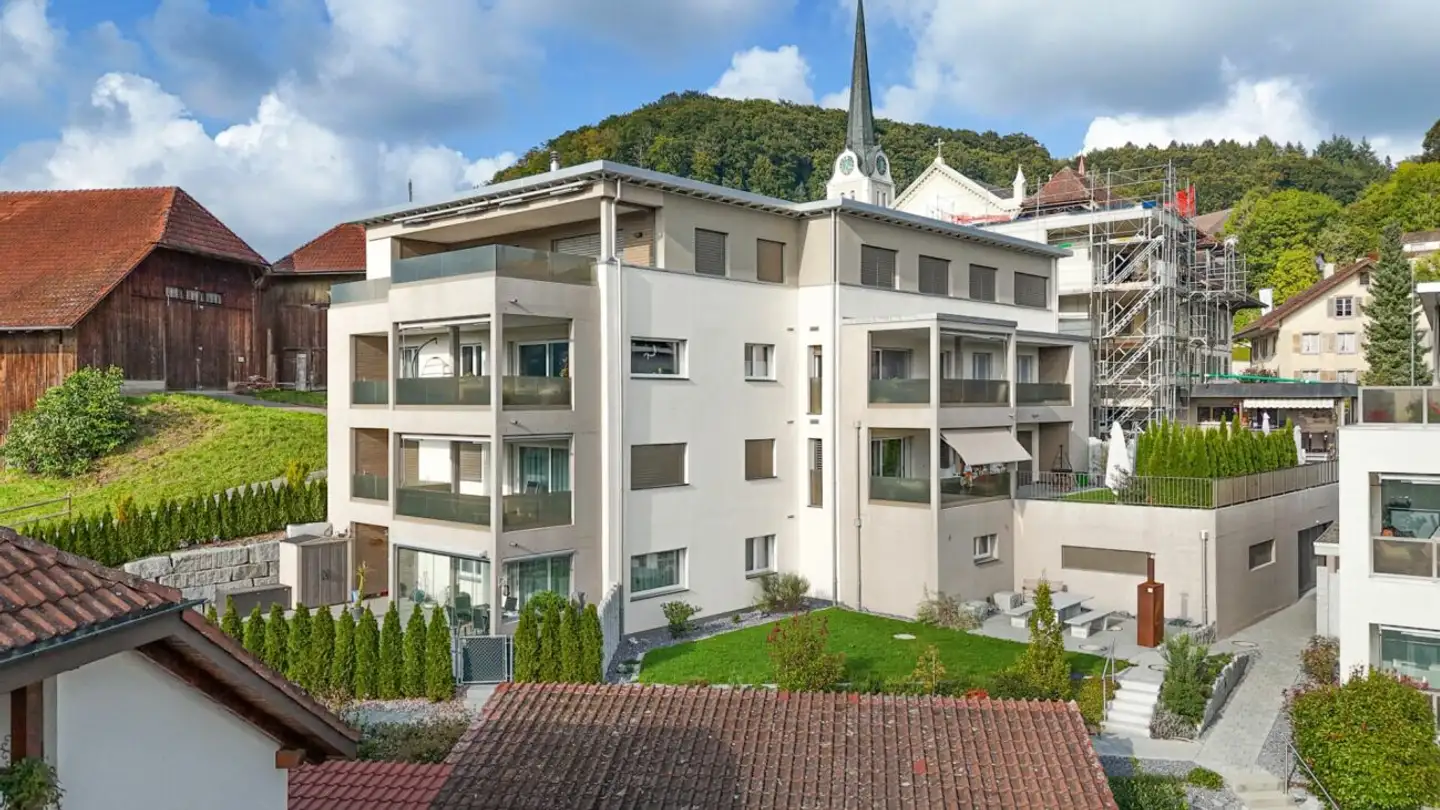 Appartement à vendre - Pintenweg 1, 6146 Grossdietwil
