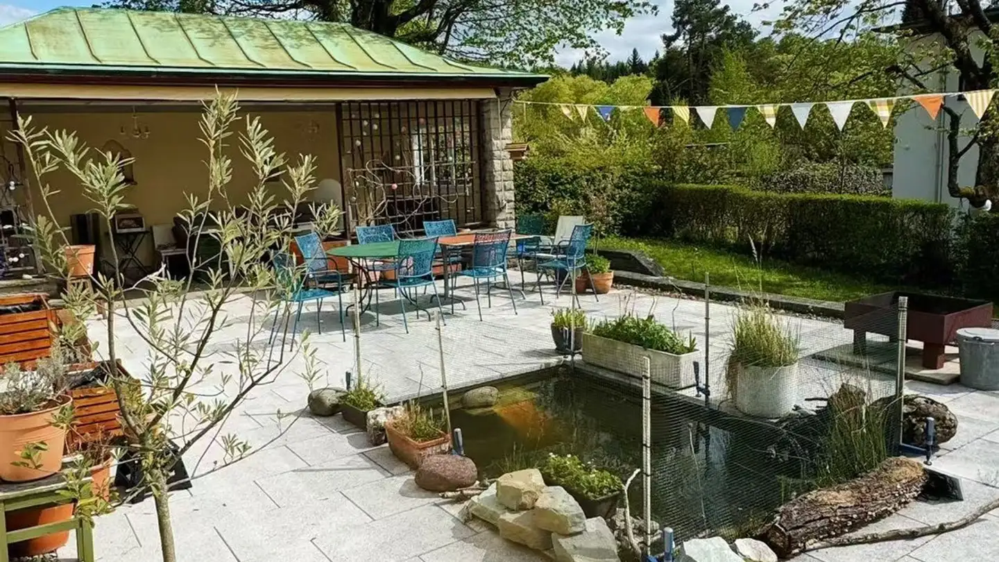 Single room for rent - Schreberweg 7, 8044 Zürich - Photo 2