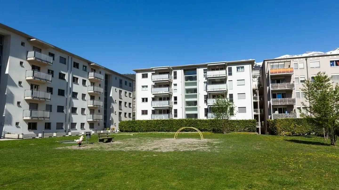 Appartamento in affitto - Sierre, 3960 Sierre