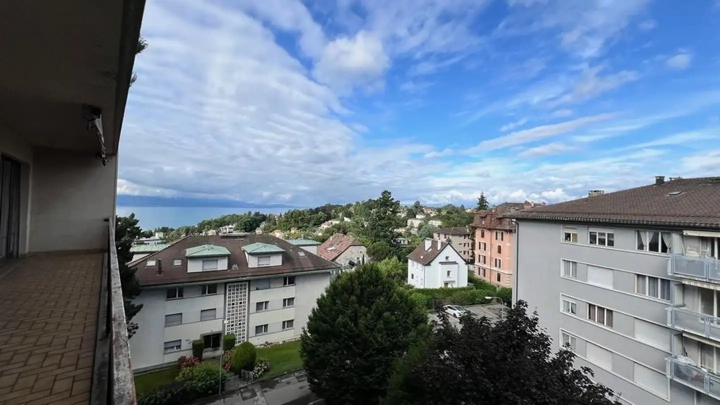 Appartement à louer - Avenue De Chailly 50, 1012 Lausanne - Photo 4