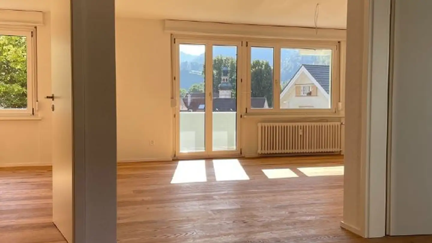 Apartment for rent - Oberplattenstrasse 8, 9620 Lichtensteig - Photo 4