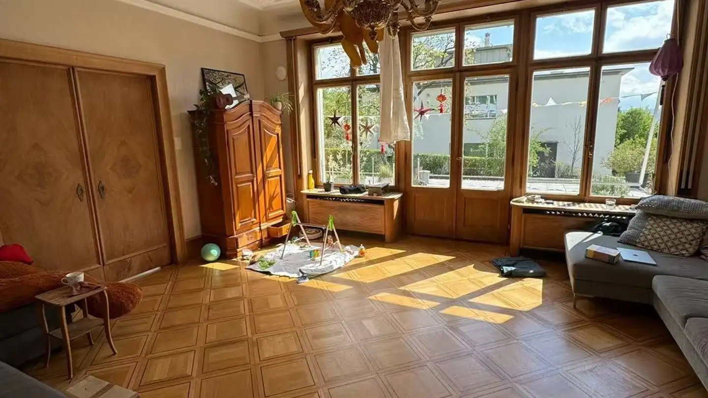 Single room for rent - Schreberweg 7, 8044 Zürich - Photo 3