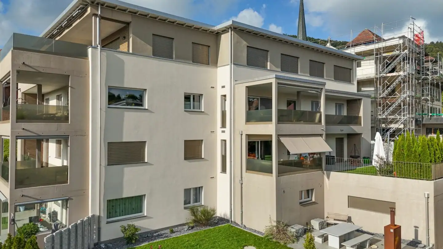 Apartment for sale - Pintenweg 1, 6146 Grossdietwil - Photo 3