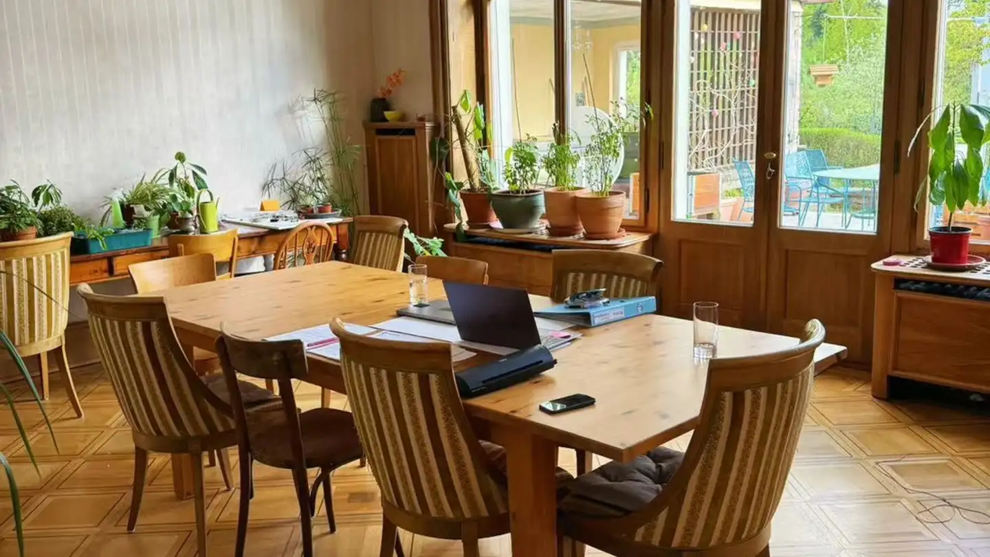 Single room for rent - Schreberweg 7, 8044 Zürich - Photo 4