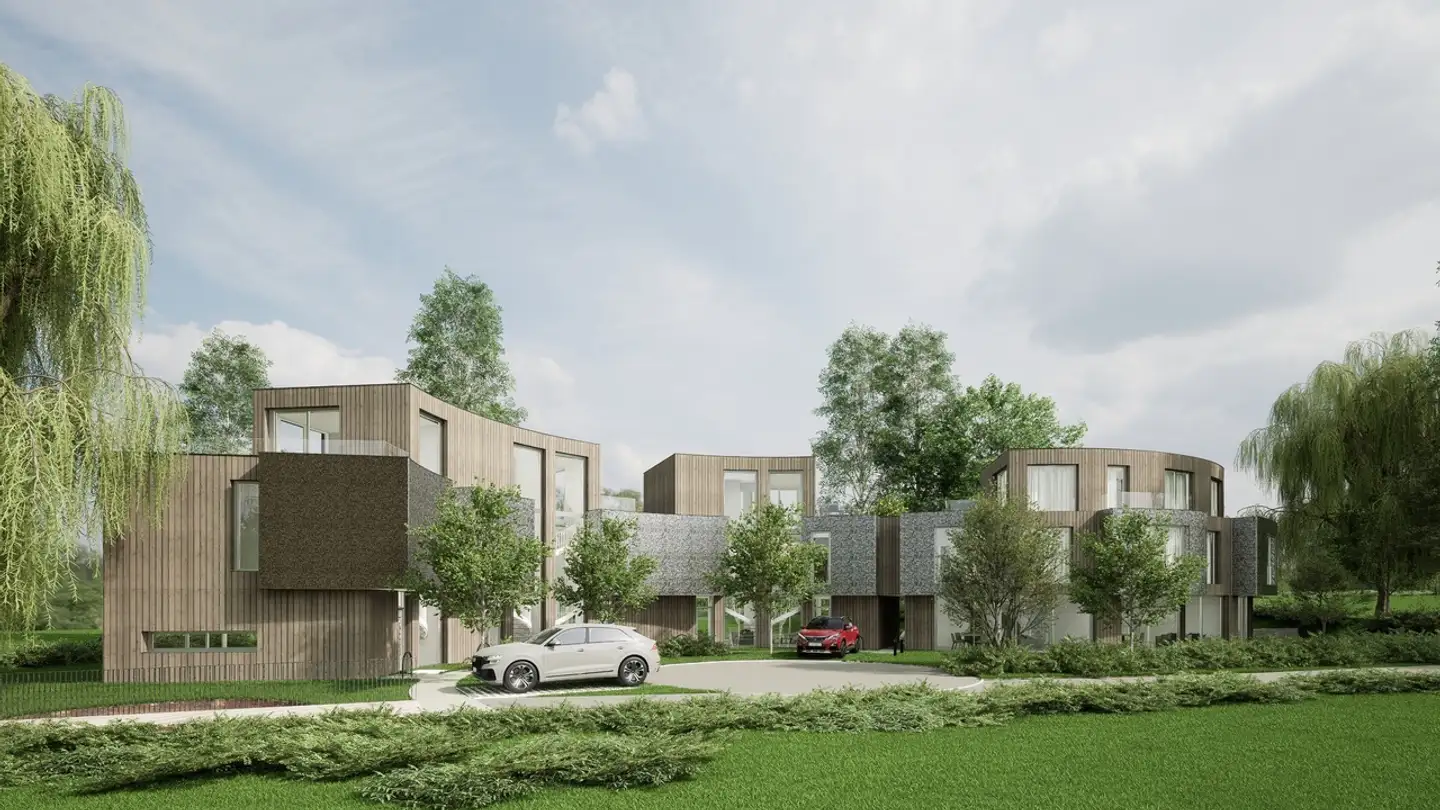 Haus kaufen - Rue Robert-Adrien- Stierlin 41e, 1217 Meyrin