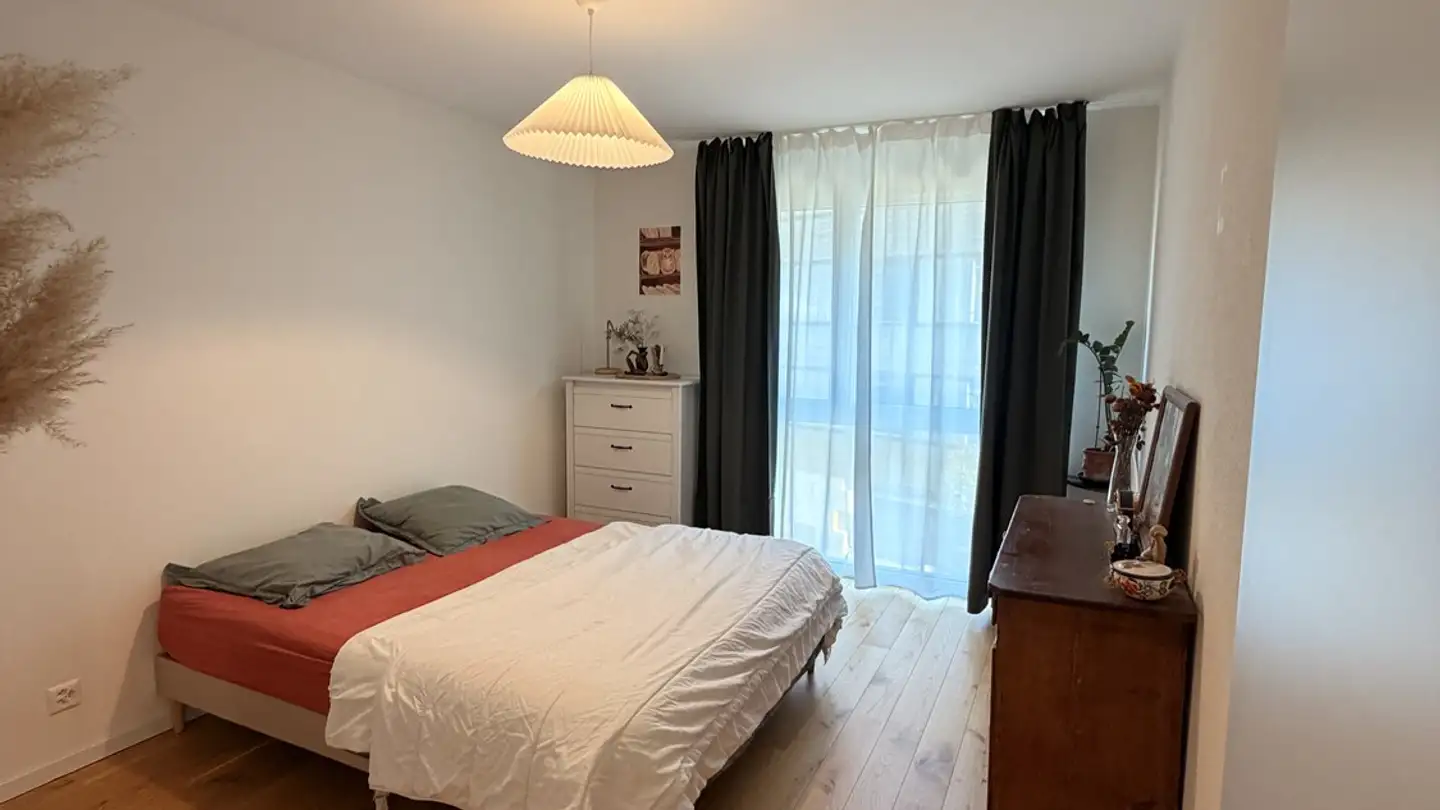 Appartamento in affitto - Rue De La Baumettaz, 1023 Crissier - Foto 2