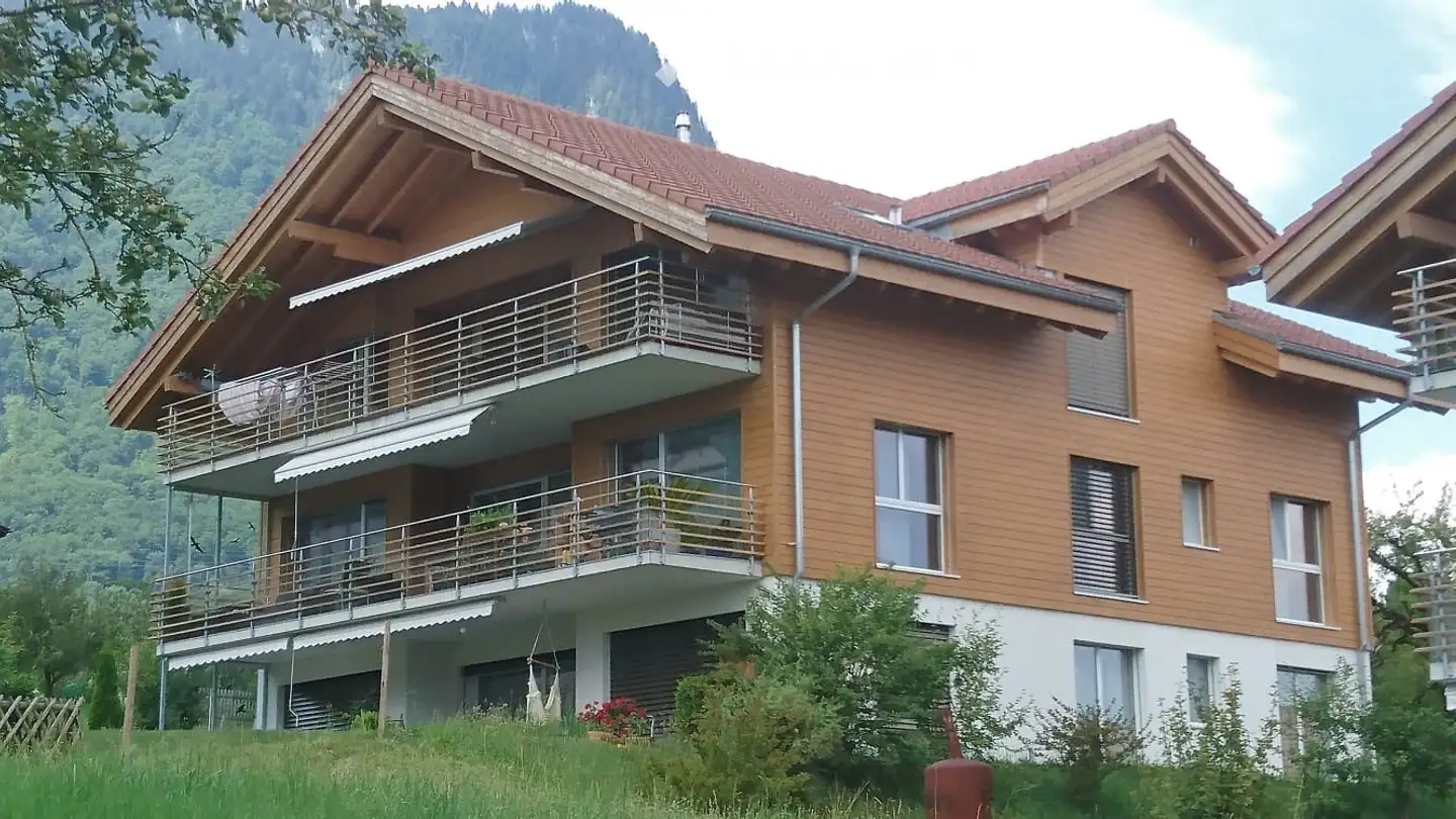 Appartement à louer - Simmenfluhweg 18, 3647 Reutigen