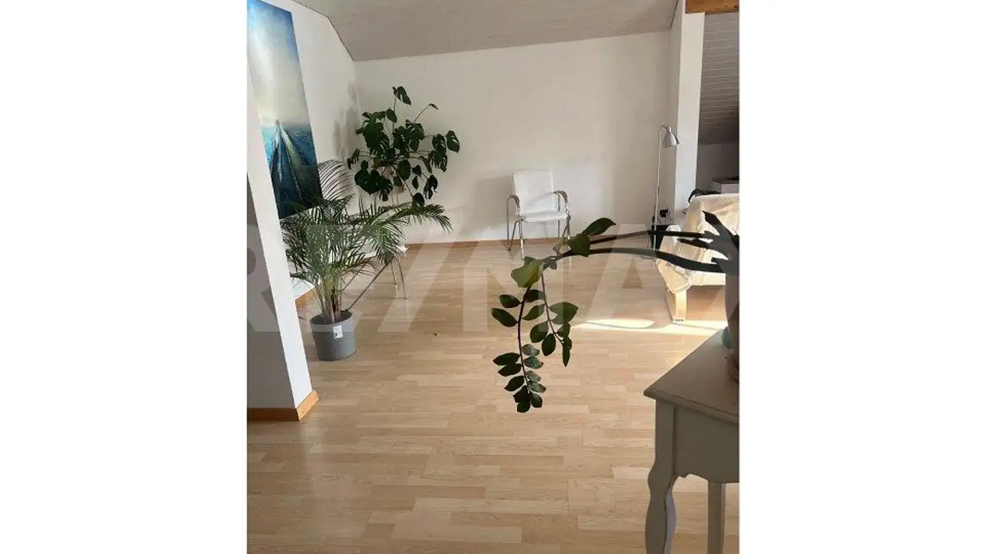 Attic flat for rent - Waldeggstrasse 1, 9100 Herisau