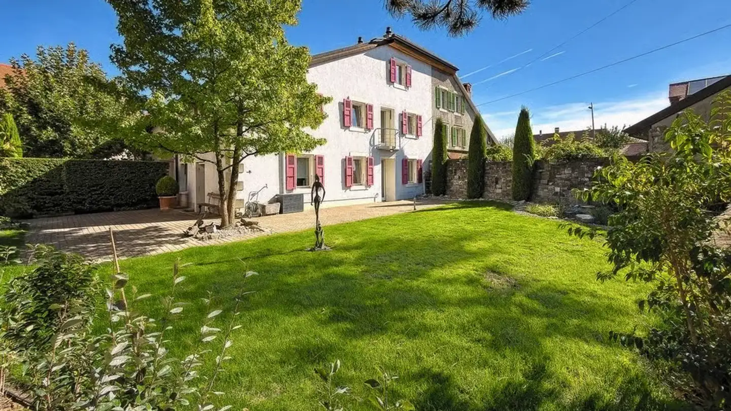 Maison individuelle à vendre - 1306 Daillens - Photo 3
