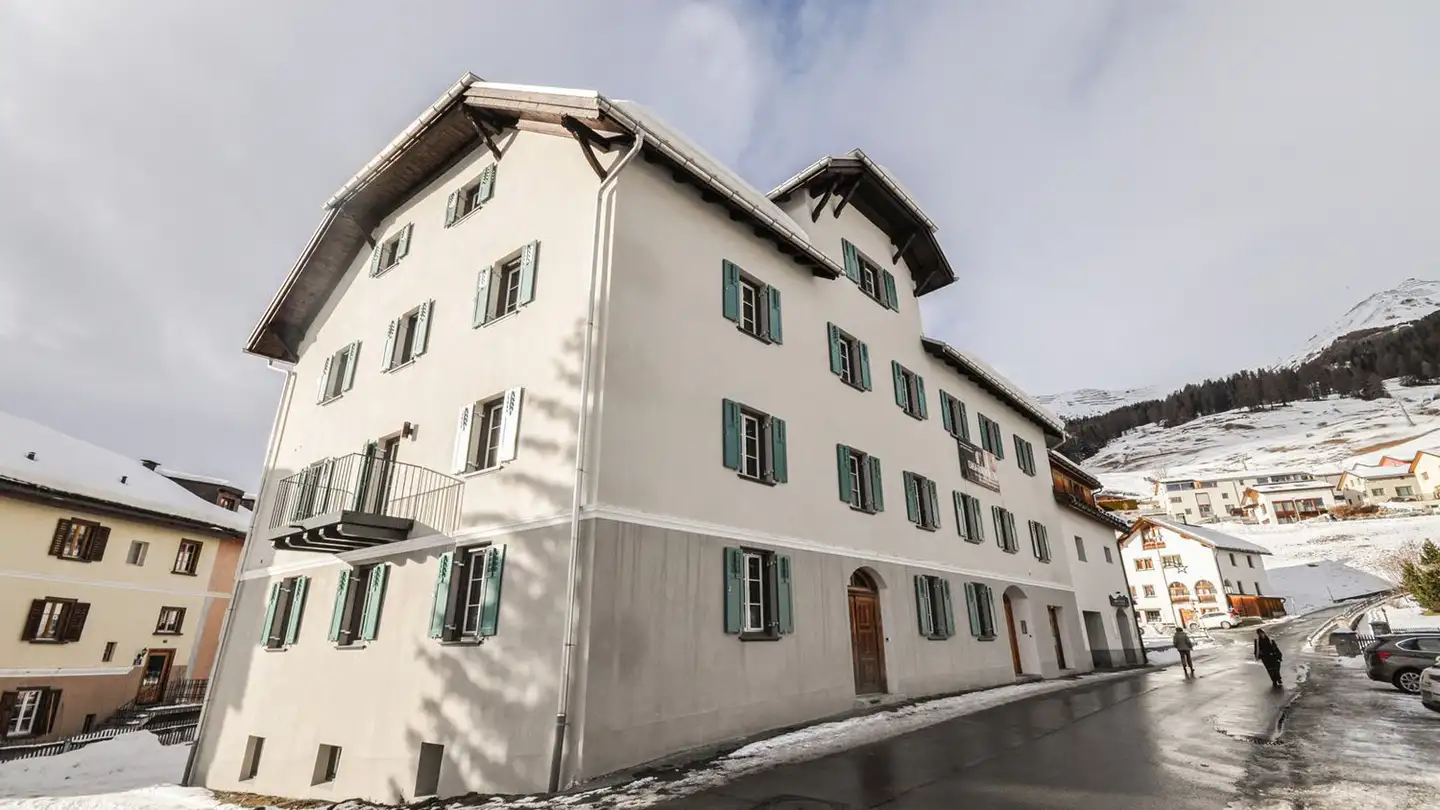 Appartamento in vendita - Plaz 123, 7551 Ftan